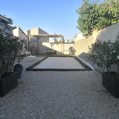 Paisible Aux Pieds Des Alpilles, Parking Prive * Saint-Remy-de-Provence