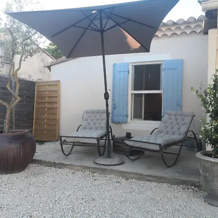 Hébergement de vacances Lieu Paisible Aux Pieds Des Alpilles Parking Privé